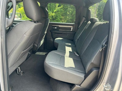2024 RAM 1500 Classic Warlock