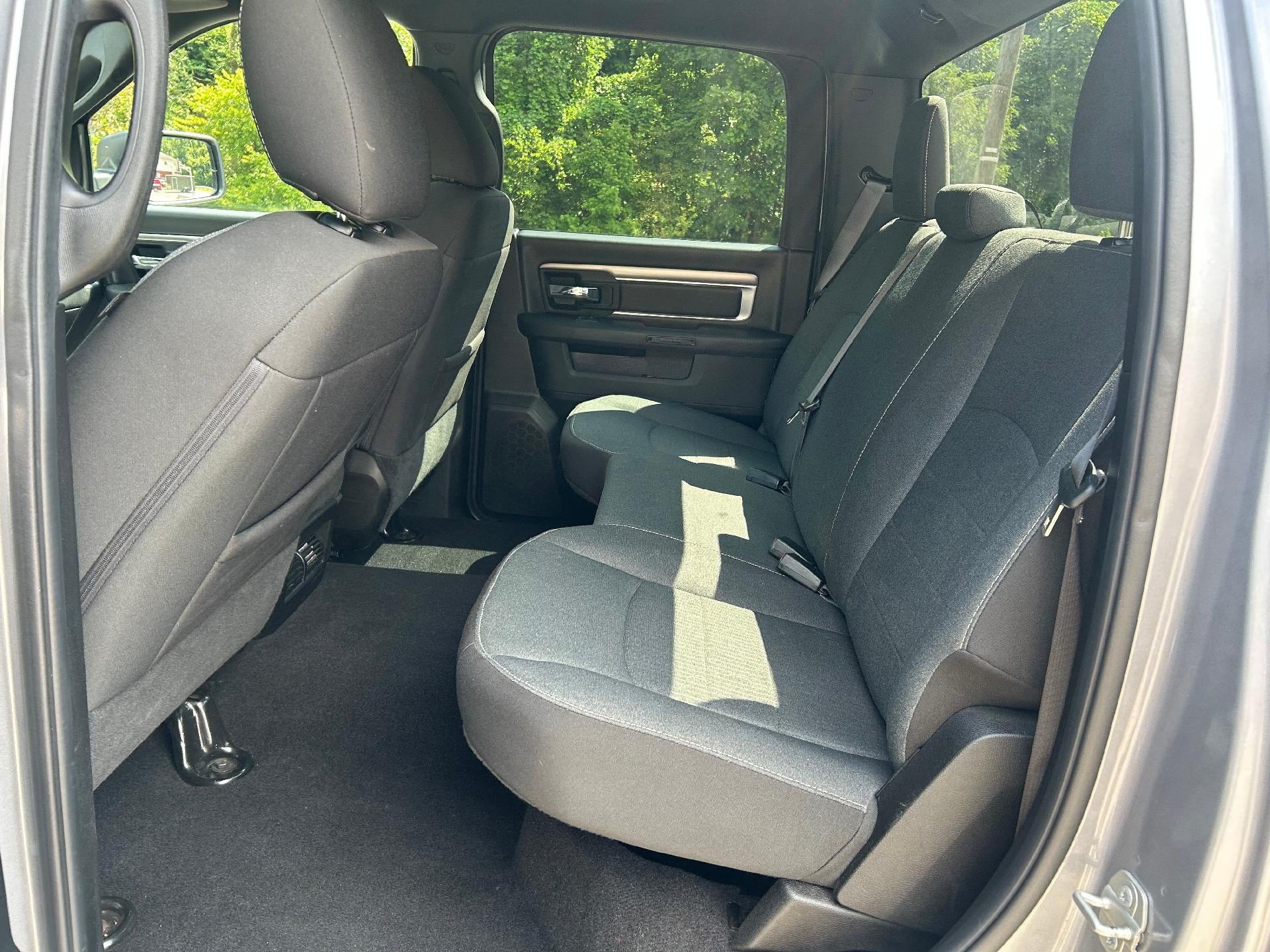 2024 RAM 1500 Classic Warlock
