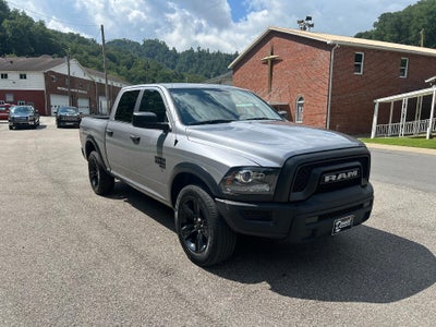 2024 RAM 1500 Classic Warlock