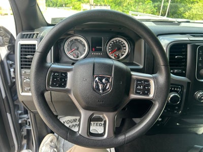 2024 RAM 1500 Classic Warlock