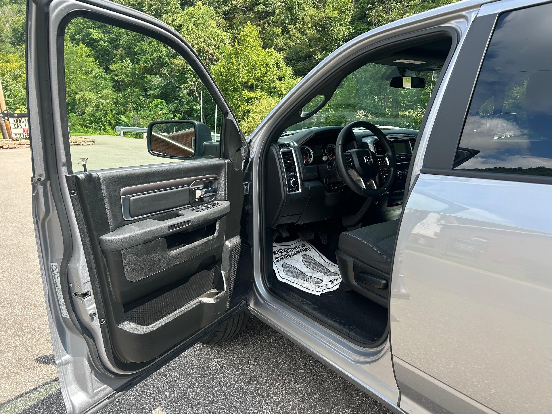 2024 RAM 1500 Classic Warlock