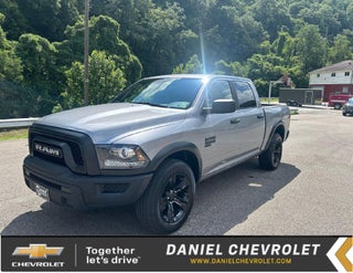 2024 RAM 1500 Classic Warlock