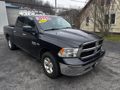 2017 RAM 1500 SLT