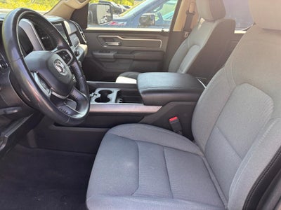 2020 RAM 1500 Big Horn Quad Cab 4x4 6'4" Box