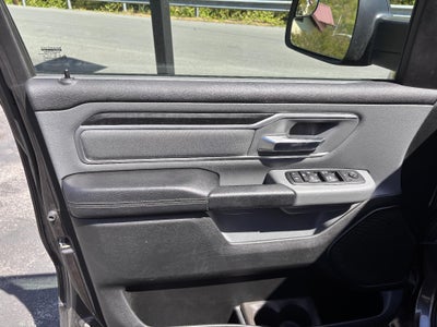 2020 RAM 1500 Big Horn Quad Cab 4x4 6'4" Box