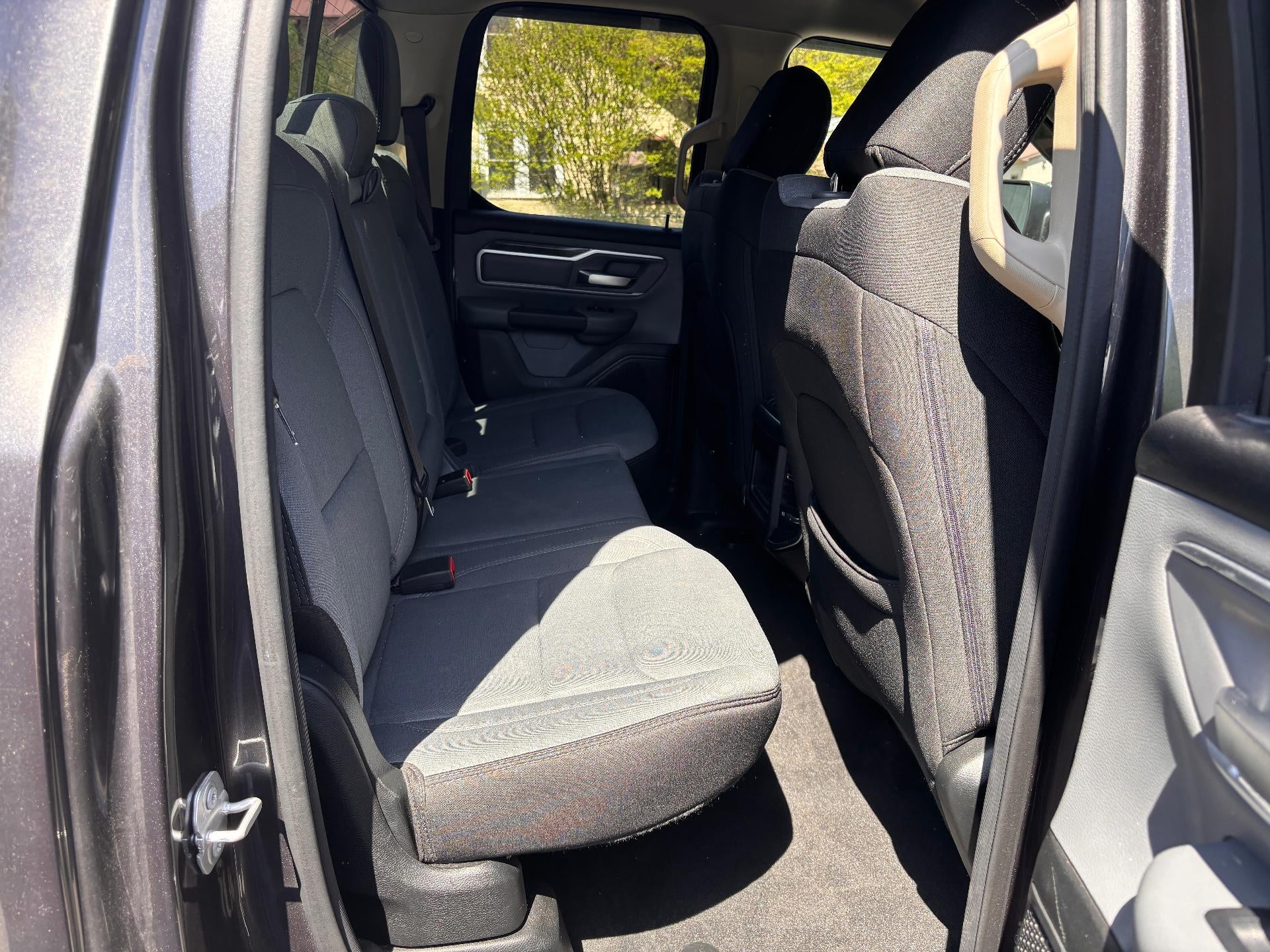 2020 RAM 1500 Big Horn Quad Cab 4x4 6'4" Box