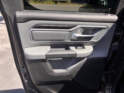 2020 RAM 1500 Big Horn Quad Cab 4x4 6'4" Box