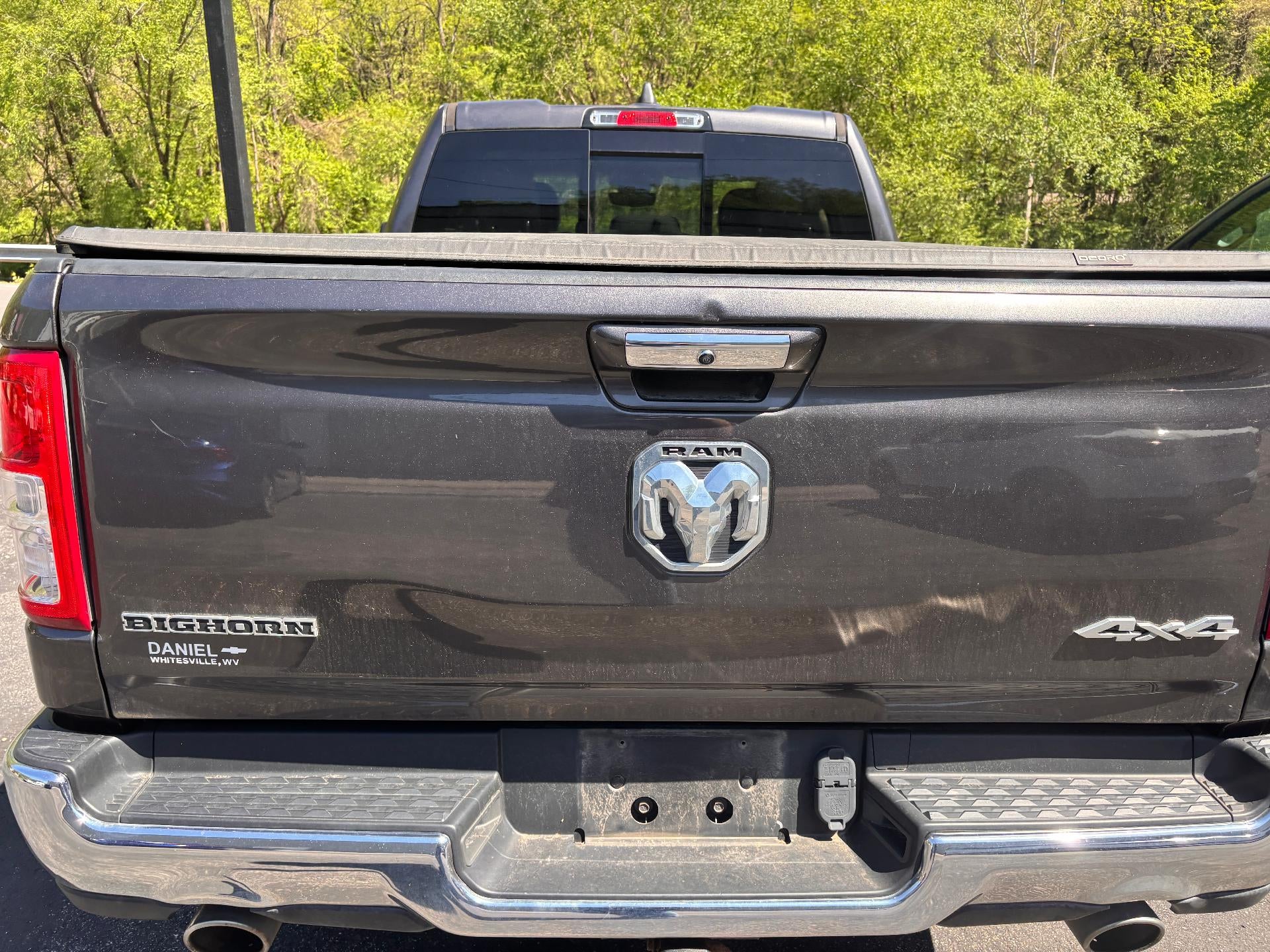 2020 RAM 1500 Big Horn Quad Cab 4x4 6'4" Box