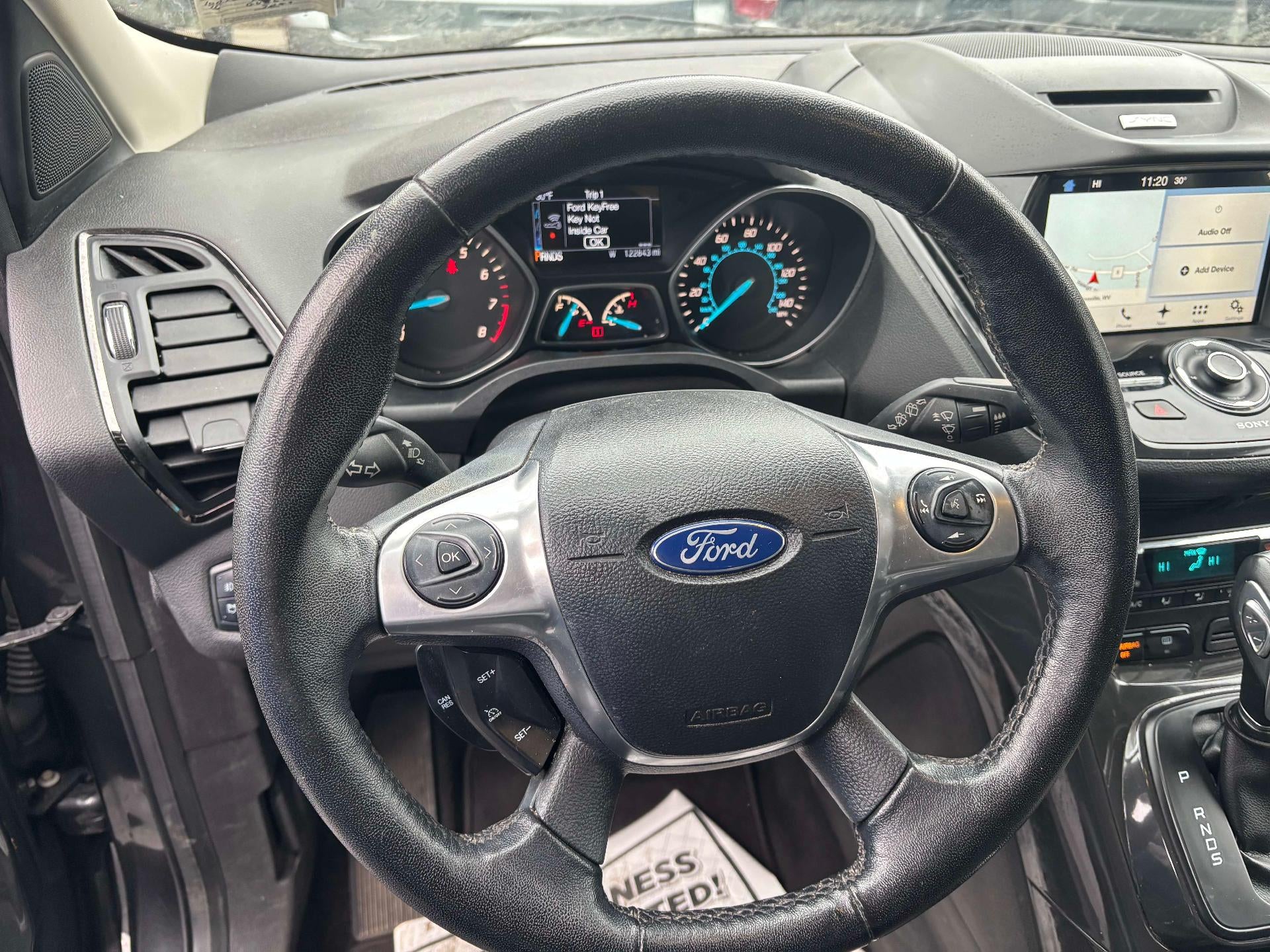 2016 Ford Escape Titanium