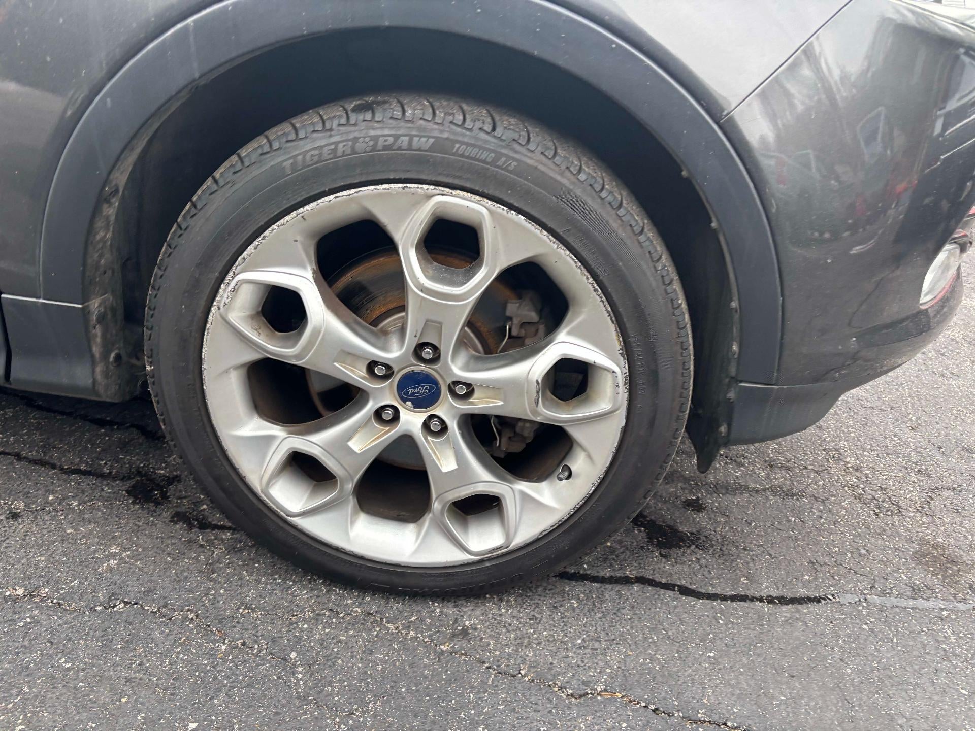 2016 Ford Escape Titanium