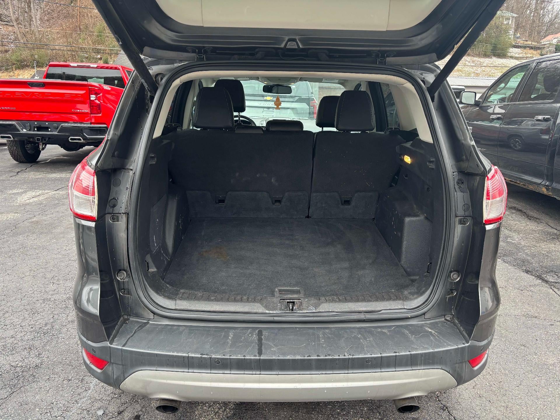 2016 Ford Escape Titanium