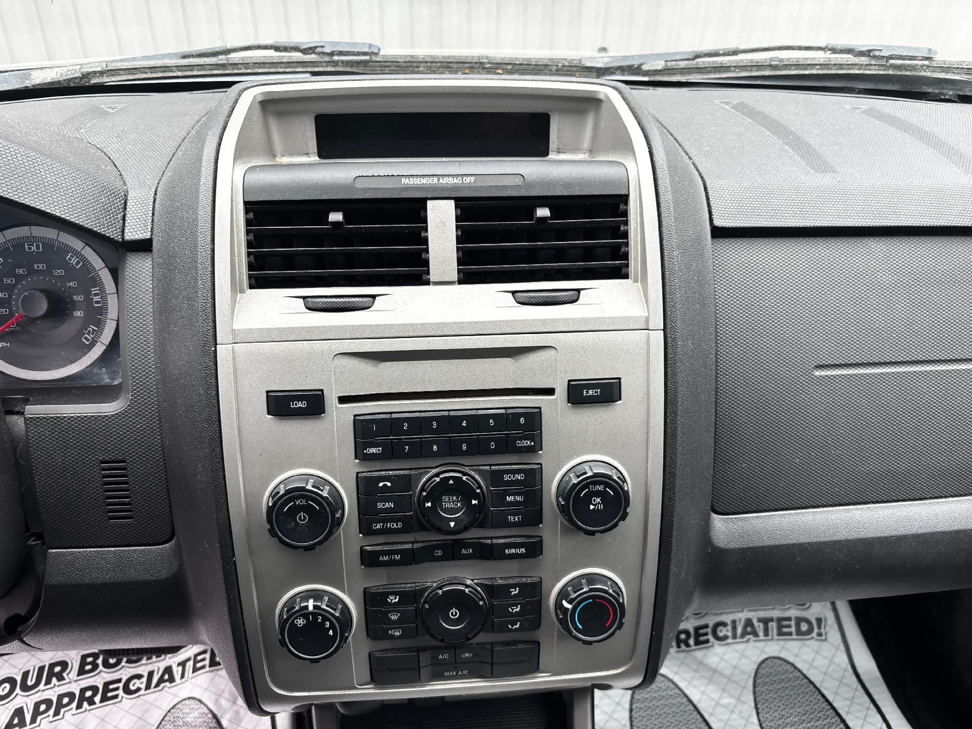 2009 Ford Escape XLT