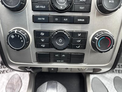 2009 Ford Escape XLT