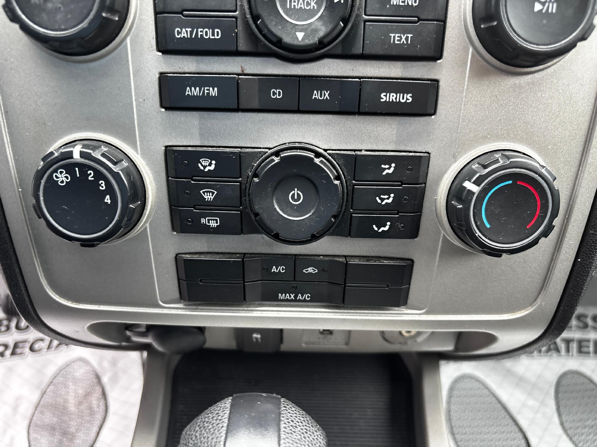 2009 Ford Escape XLT