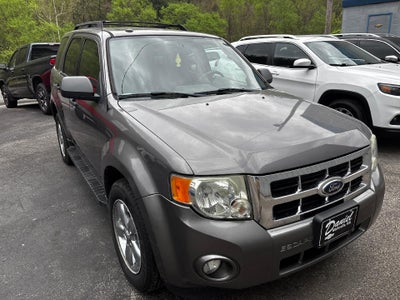 2009 Ford Escape XLT