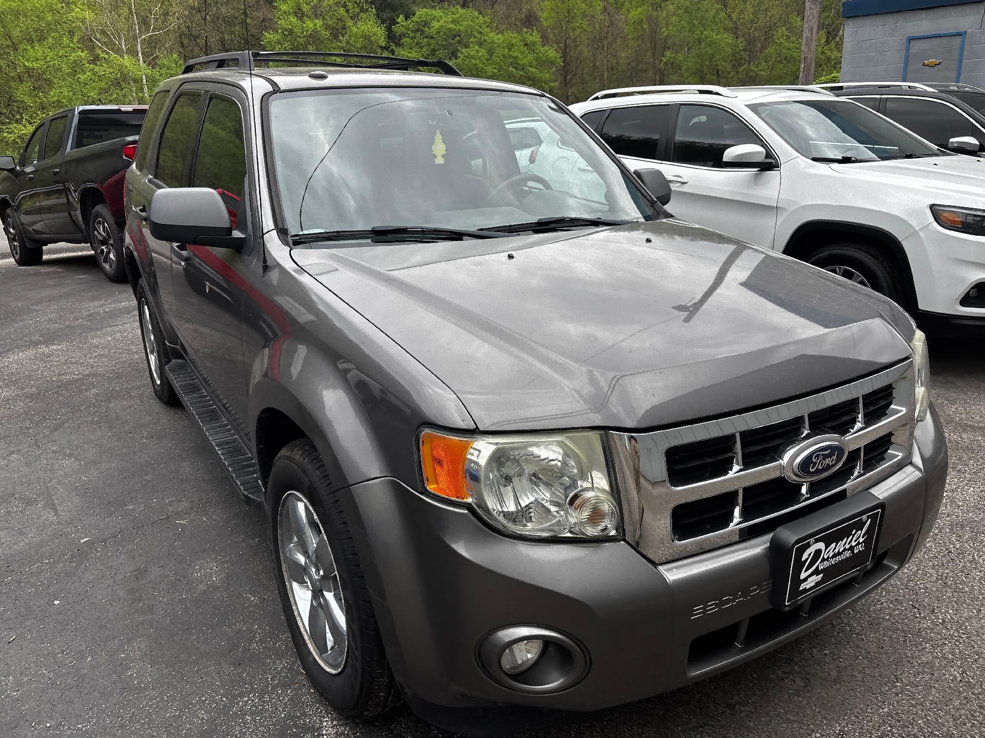 2009 Ford Escape XLT
