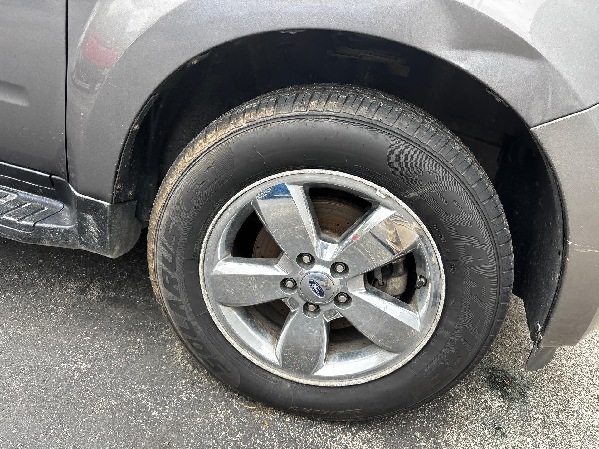 2009 Ford Escape XLT