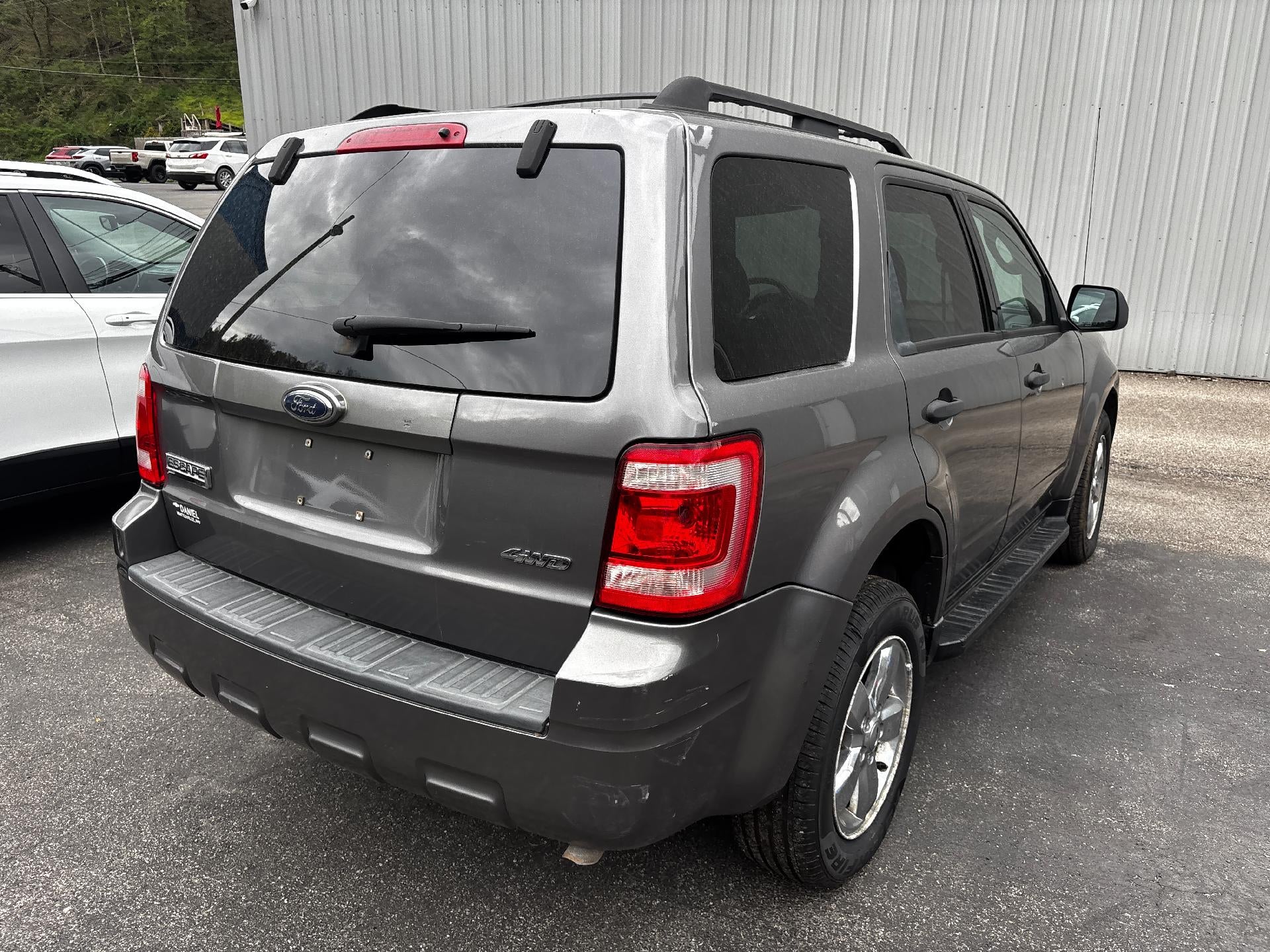 2009 Ford Escape XLT