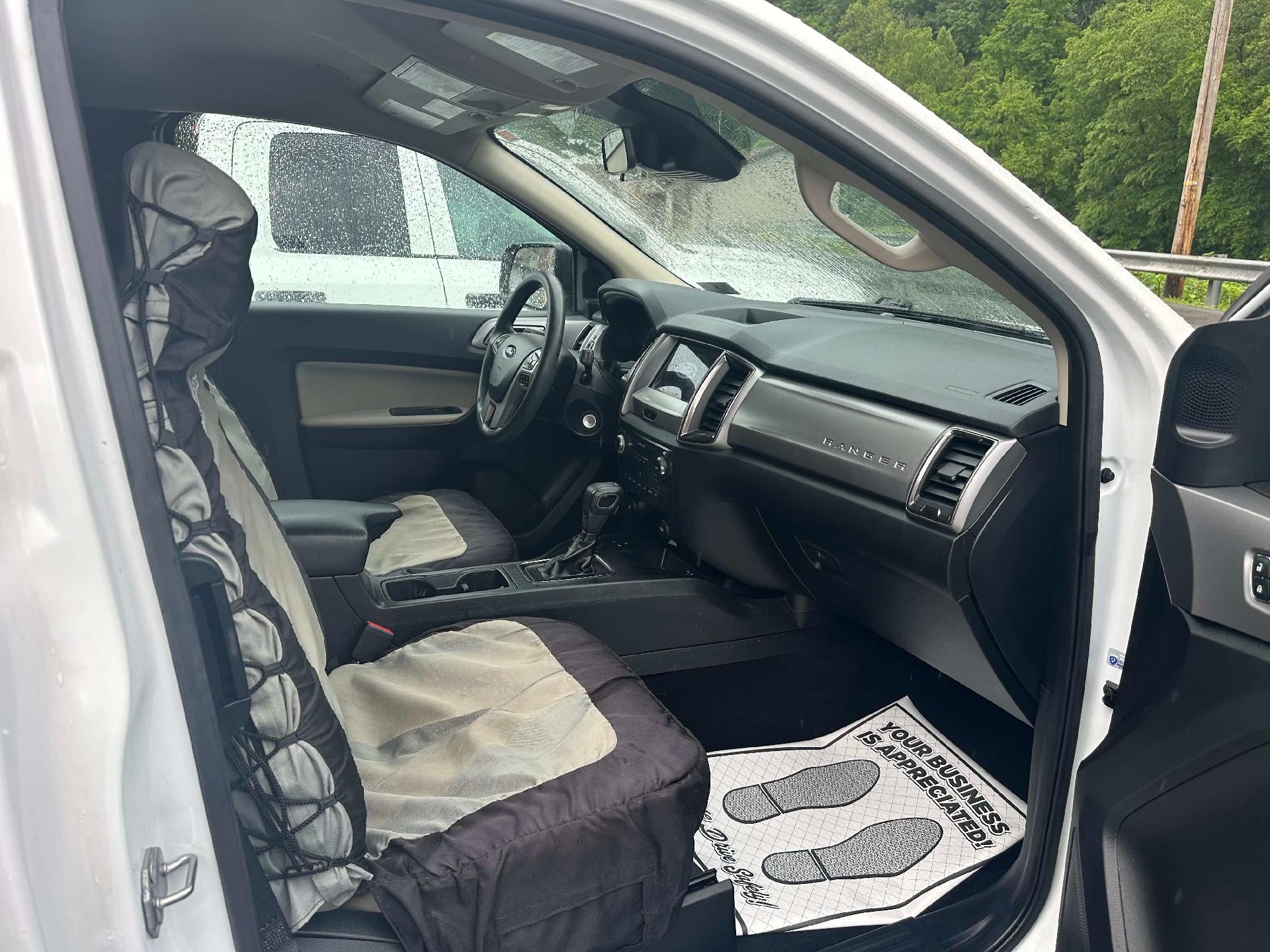 2022 Ford Ranger XLT