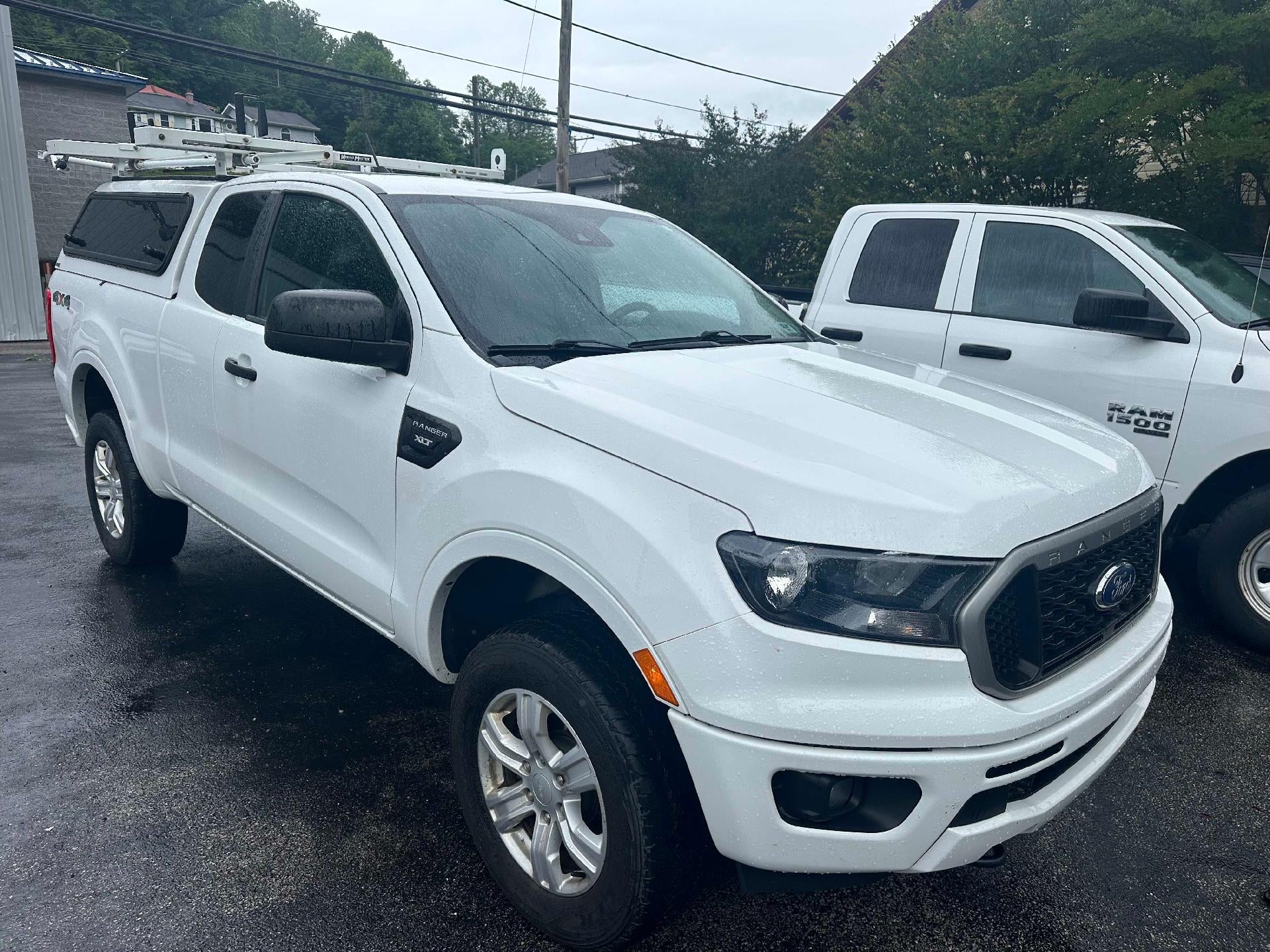 2022 Ford Ranger XLT
