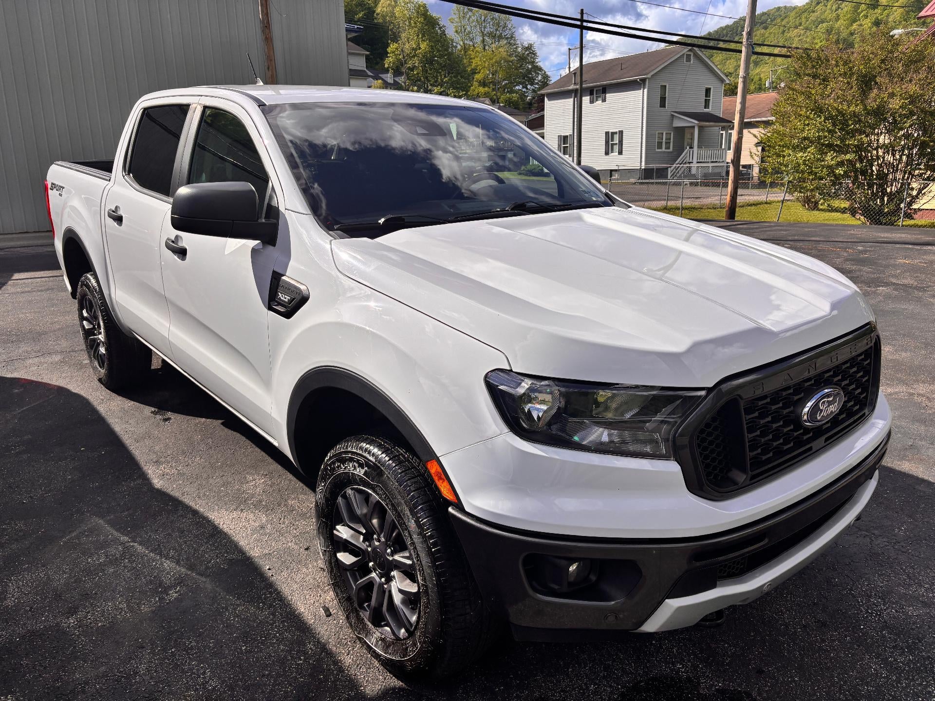 2021 Ford Ranger XLT
