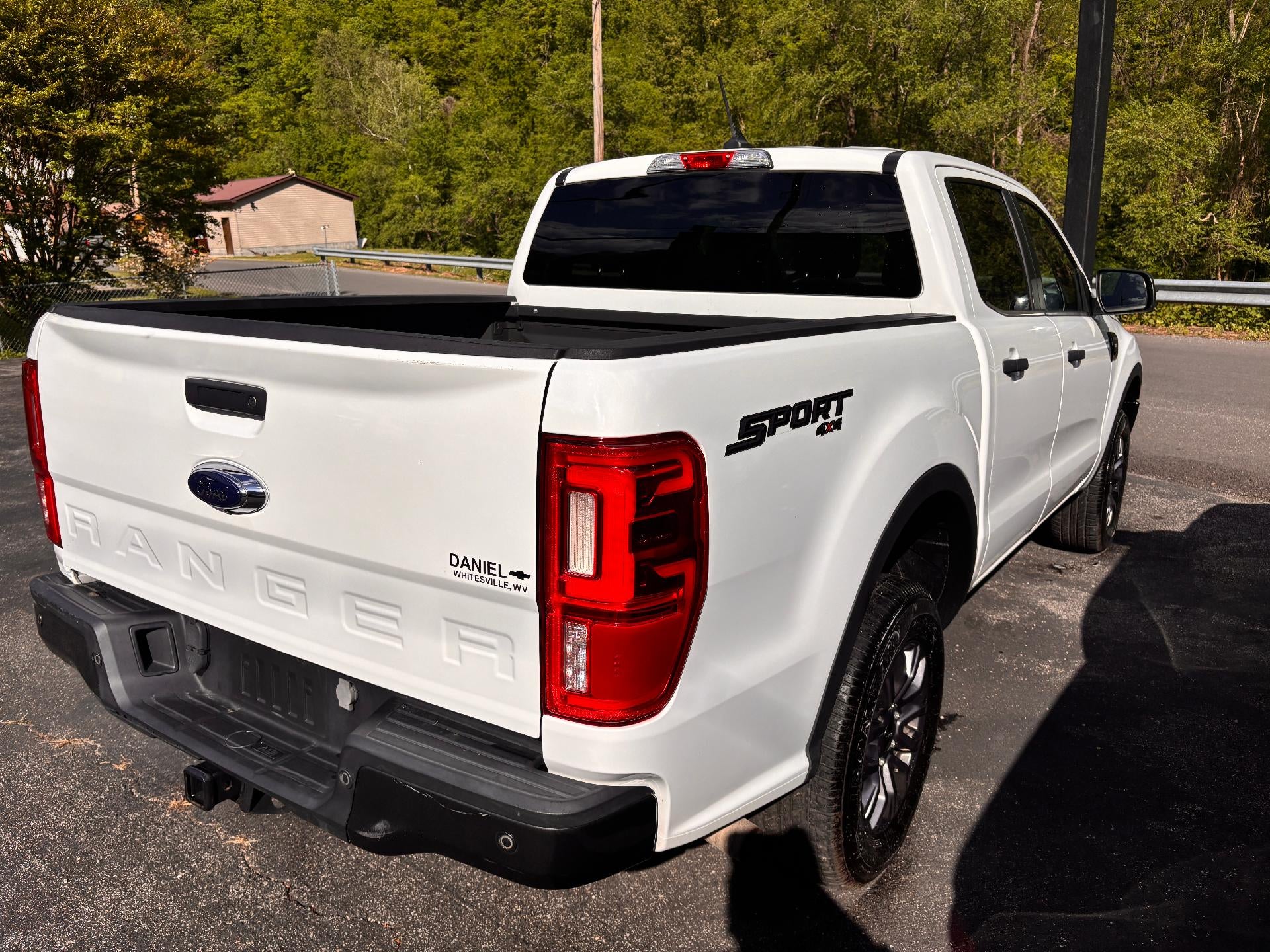 2021 Ford Ranger XLT - Photo 5