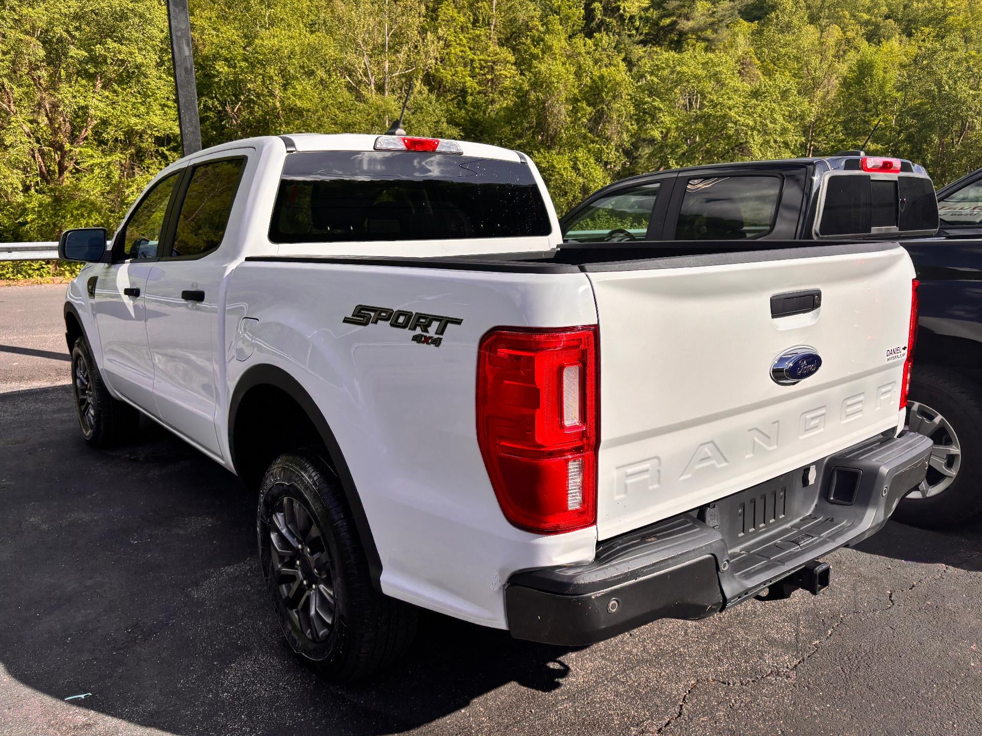 2021 Ford Ranger XLT - Photo 7