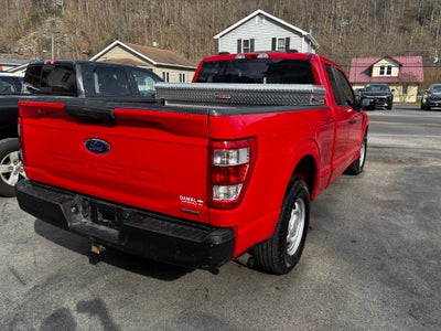 2021 Ford F-150 XL