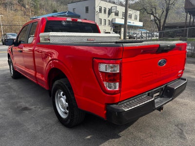 2021 Ford F-150 XL
