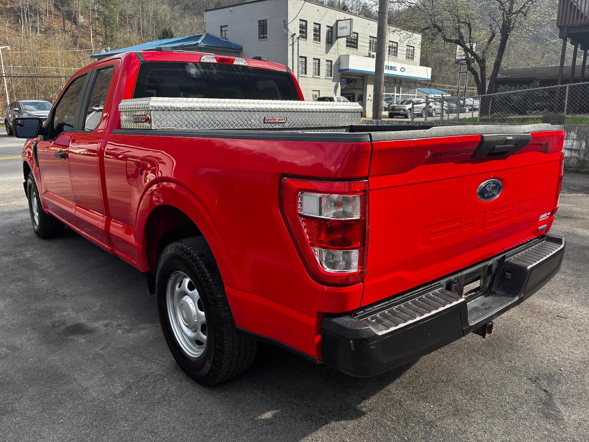 2021 Ford F-150 XL