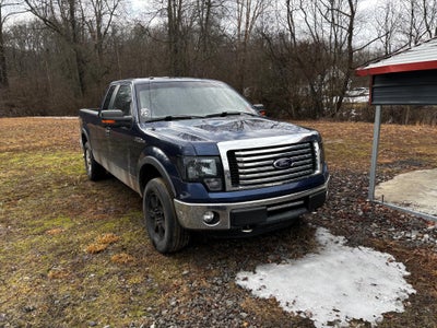 2012 Ford F-150 XLT