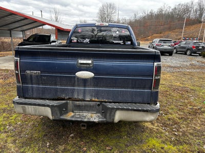 2012 Ford F-150 XLT