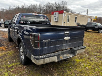 2012 Ford F-150 XLT