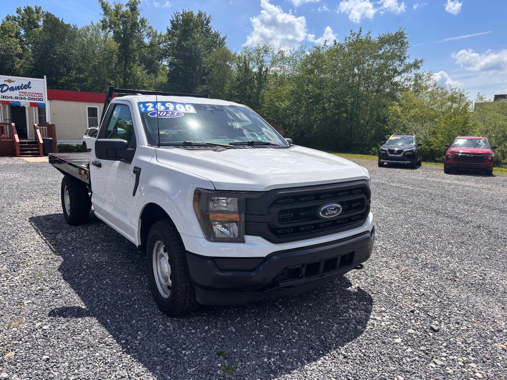 2023 Ford F-150 XL