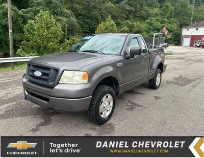2006 Ford F-150 STX