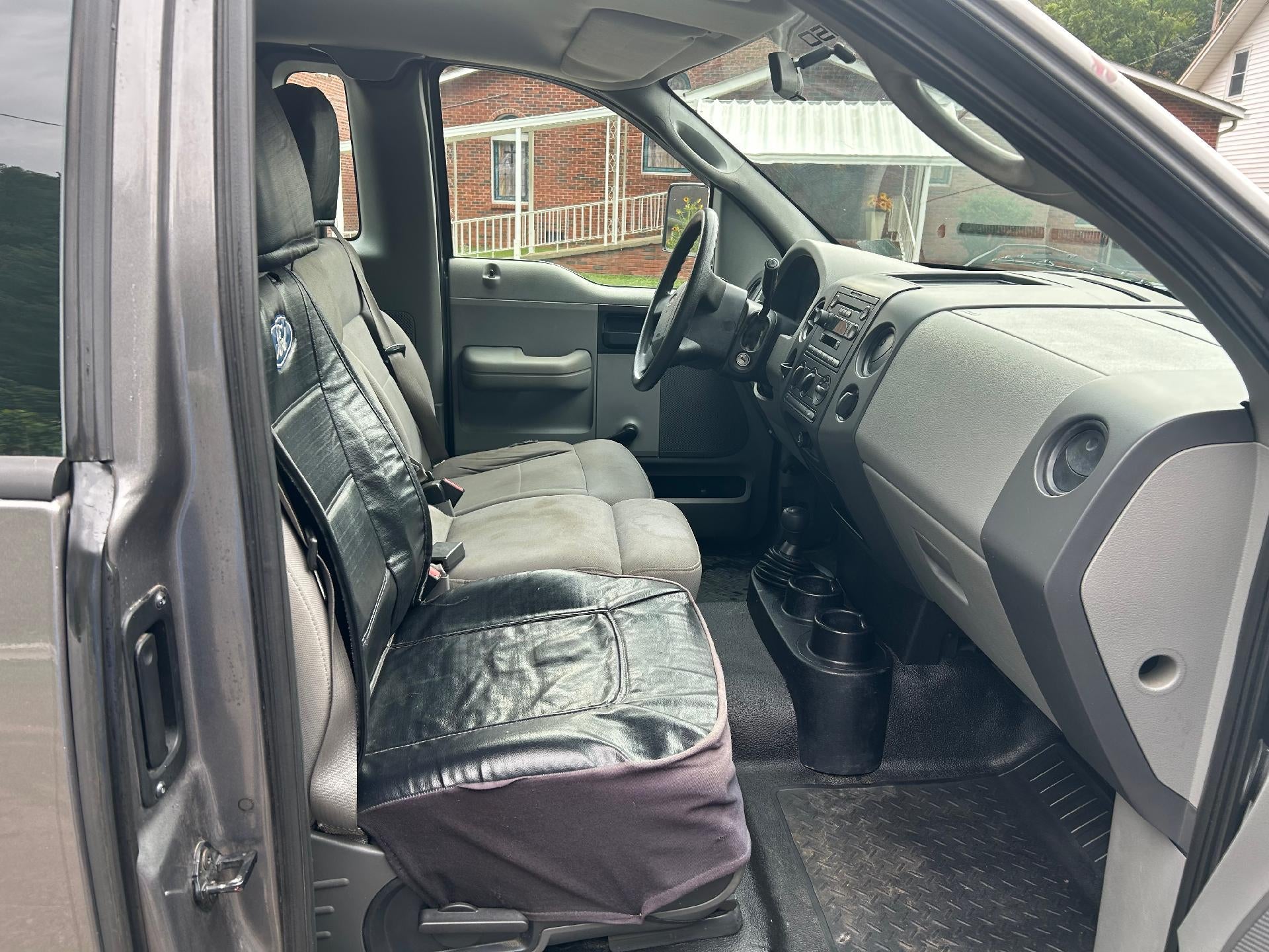 2006 Ford F-150 STX