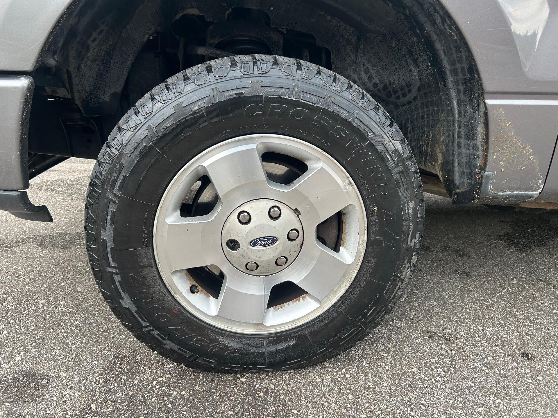 2006 Ford F-150 STX