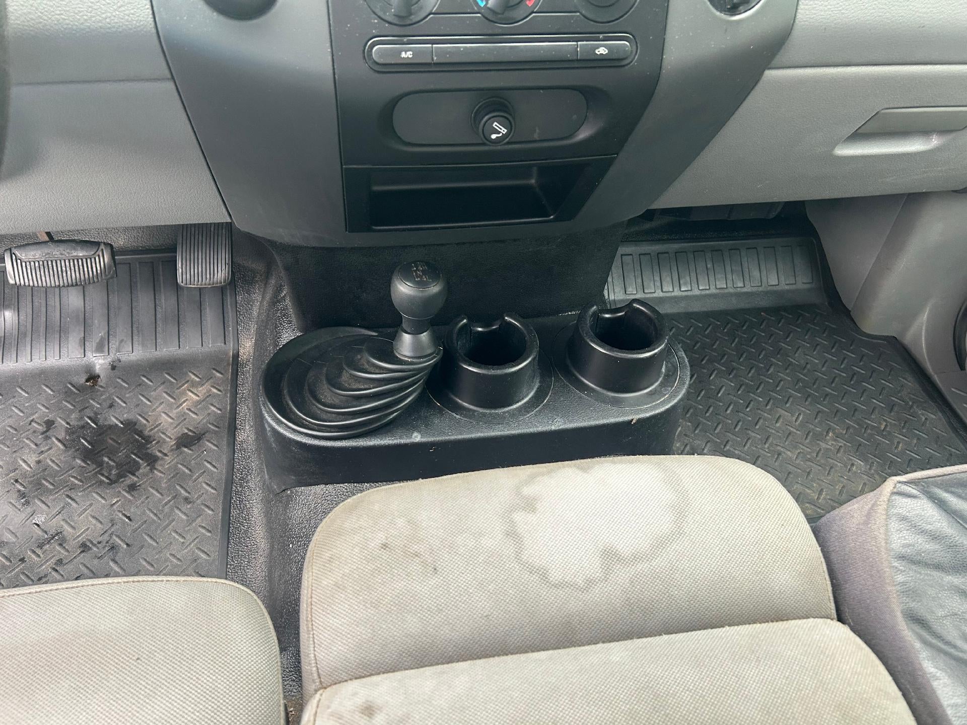 2006 Ford F-150 STX