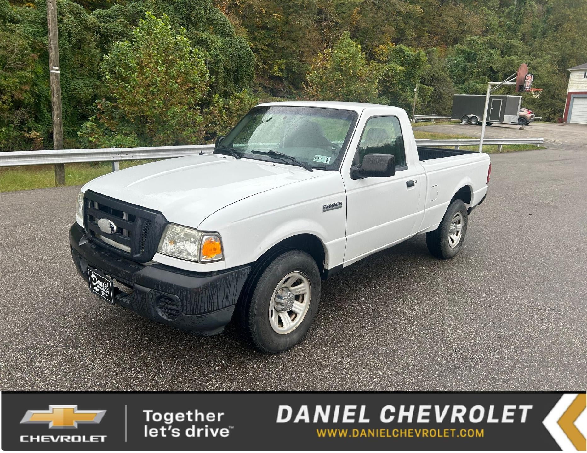 2008 Ford Ranger
