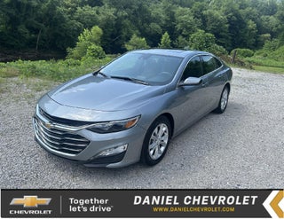 2016 Chevrolet Malibu Limited LT