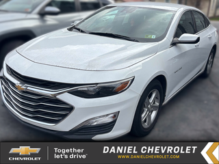 2021 Chevrolet Malibu LS