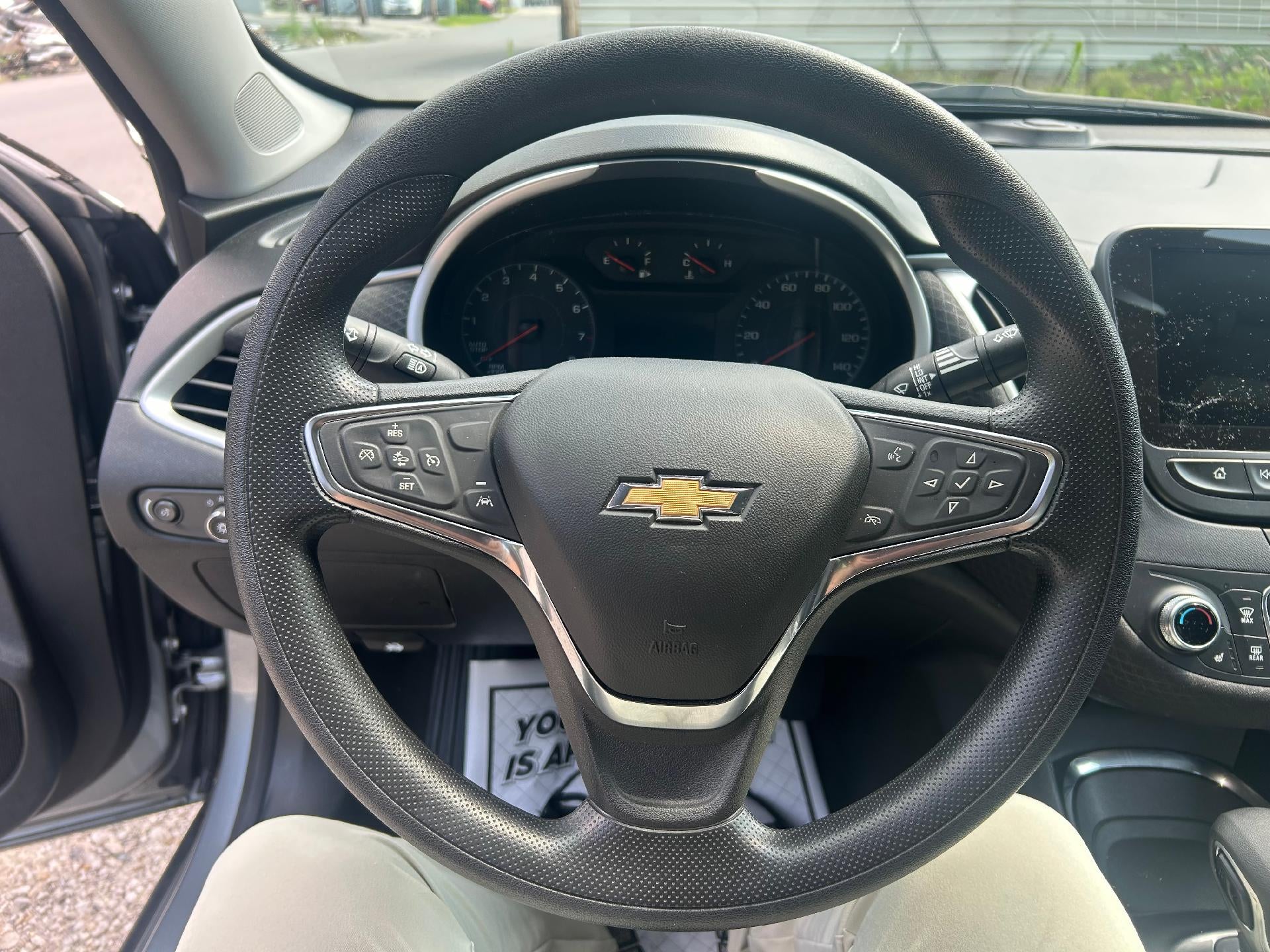 2024 Chevrolet Malibu 1LT