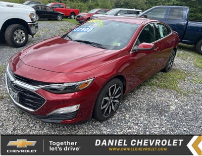 2024 Chevrolet Malibu RS