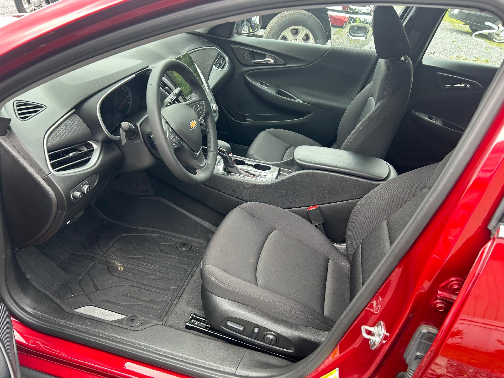 2024 Chevrolet Malibu RS