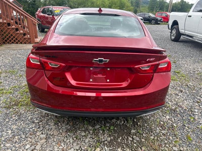 2024 Chevrolet Malibu RS