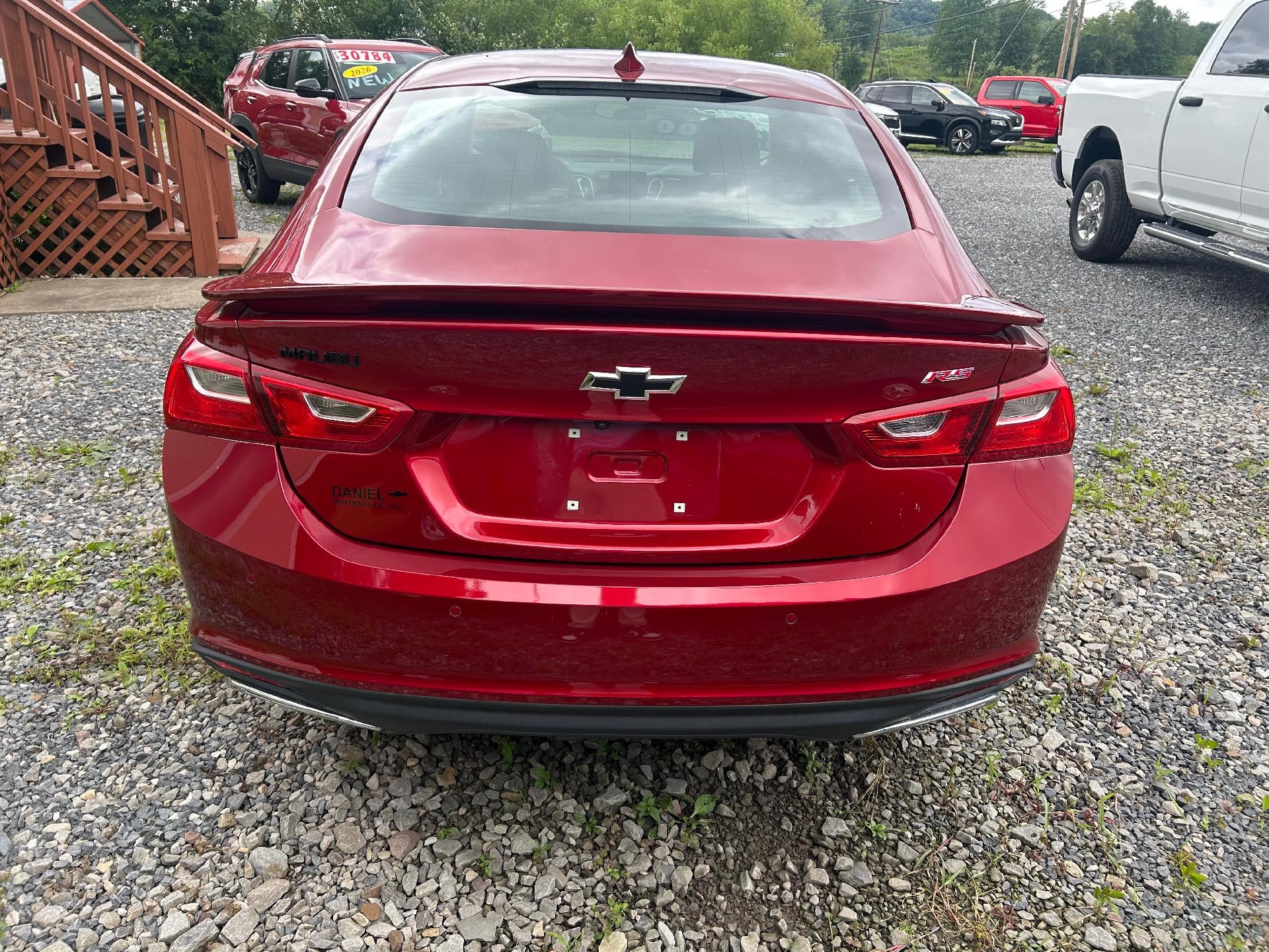 2024 Chevrolet Malibu RS