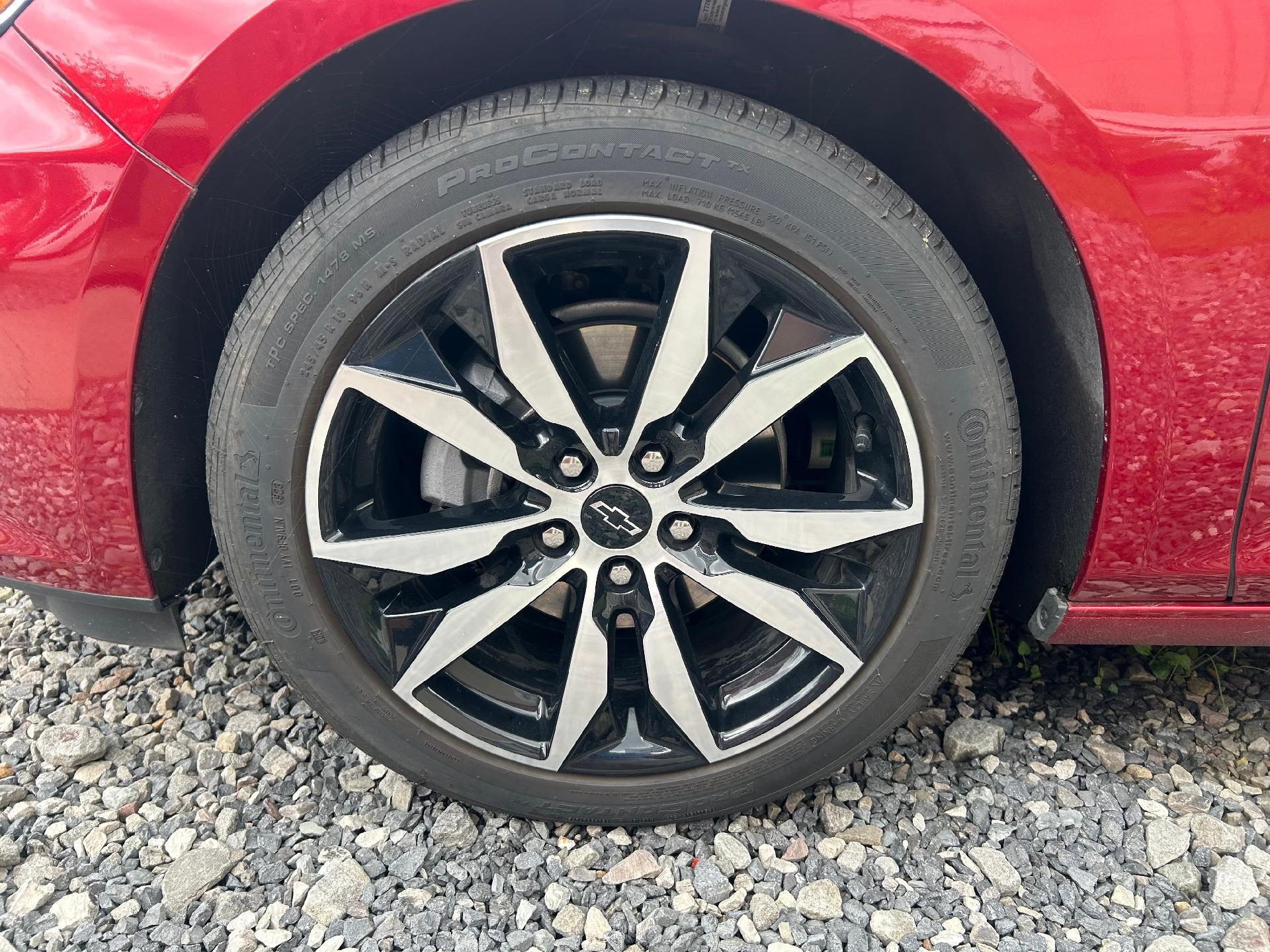 2024 Chevrolet Malibu RS