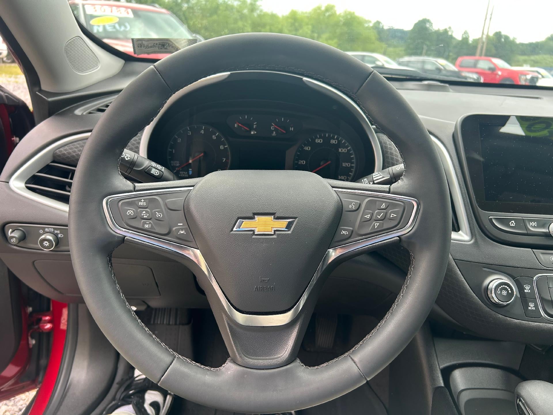 2024 Chevrolet Malibu RS
