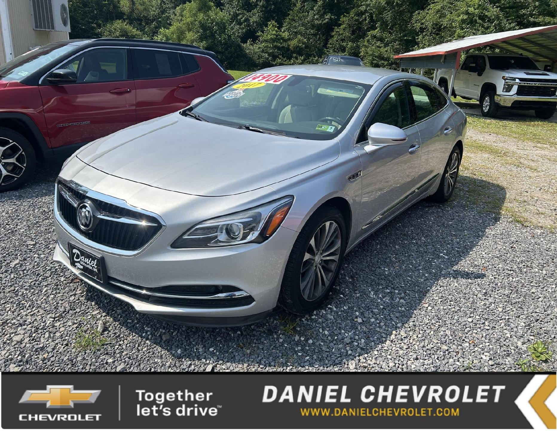 2017 Buick LaCrosse Preferred