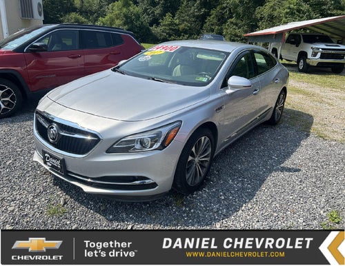 2017 Buick LaCrosse Preferred